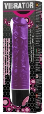 BAILE MULTISPEED VIBRATOR PURPLE