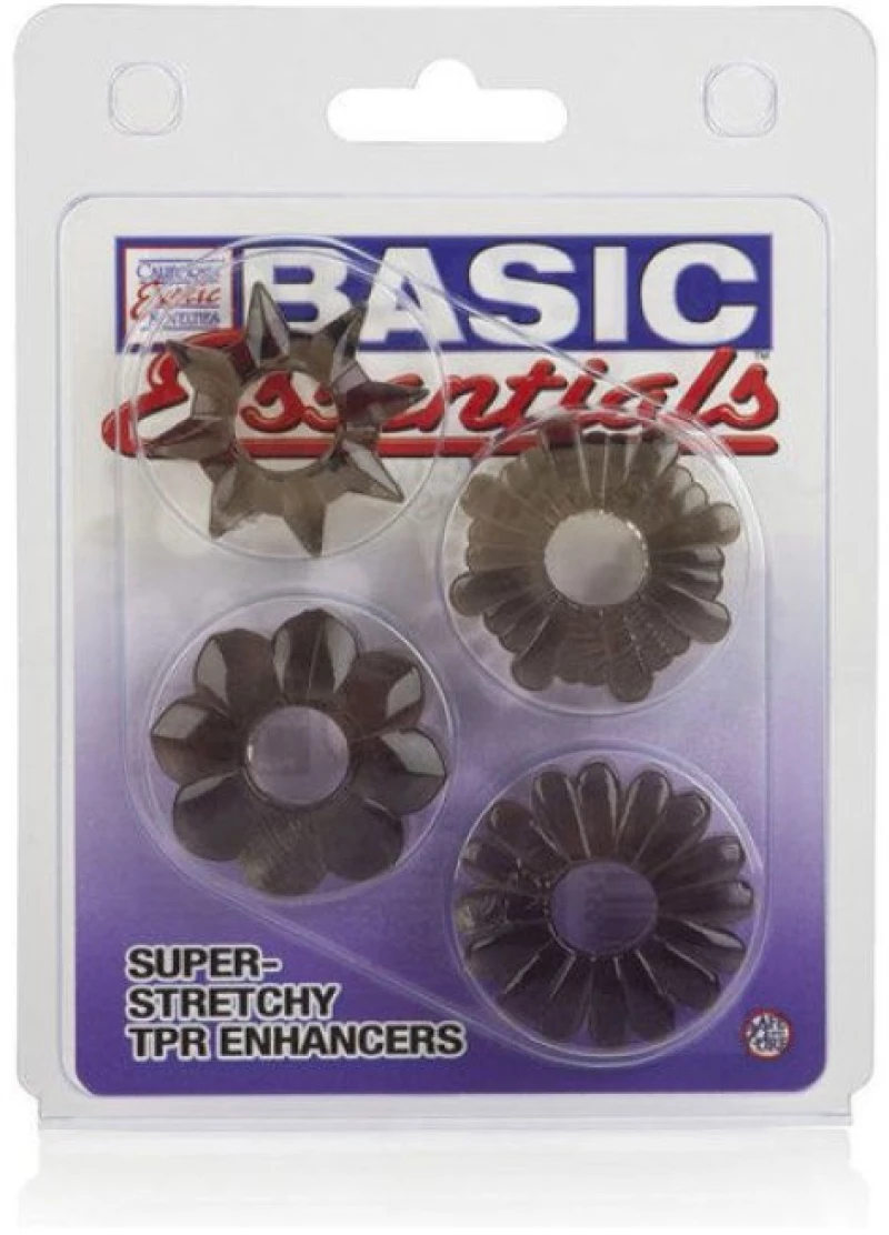 CALEX BASIC ESSENTIALS 4 PACK