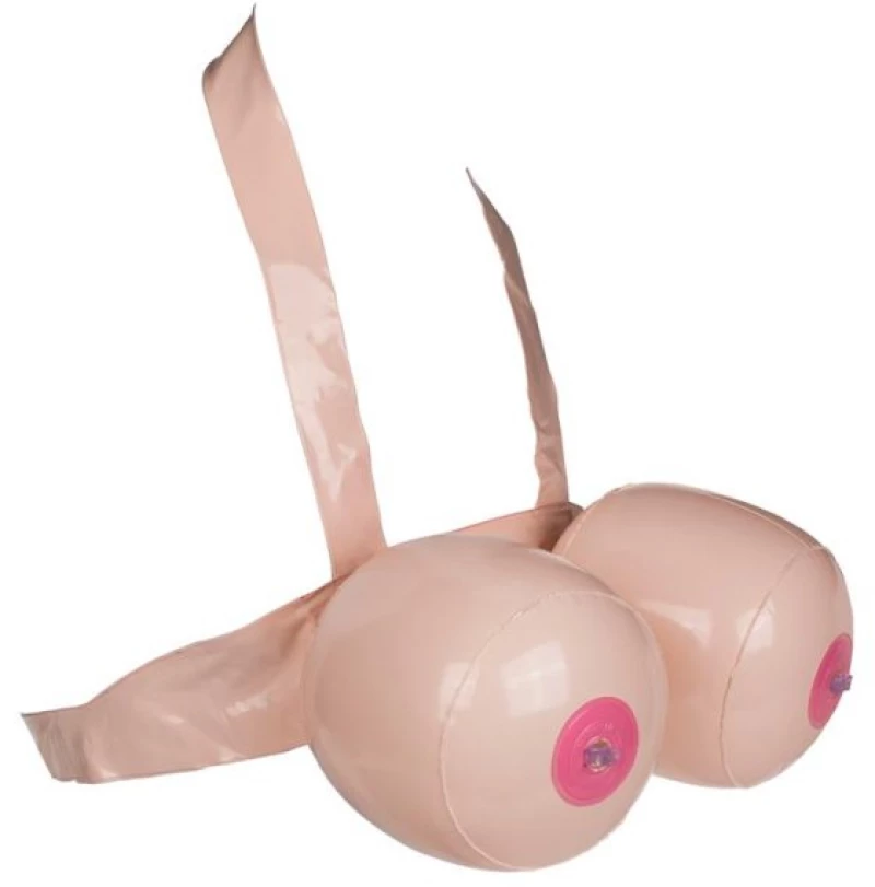 Inflatable Boobs Game 2x
