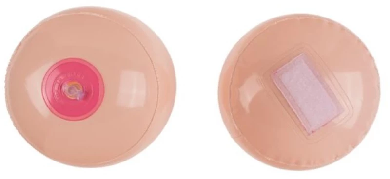 Inflatable Boobs Game 2x