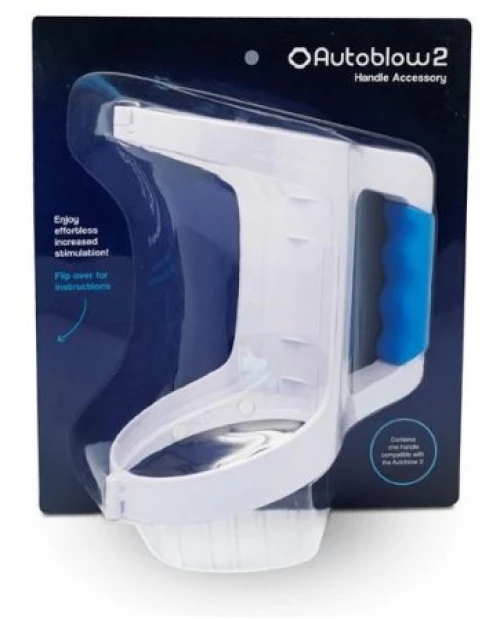 Easy-Grip Handle