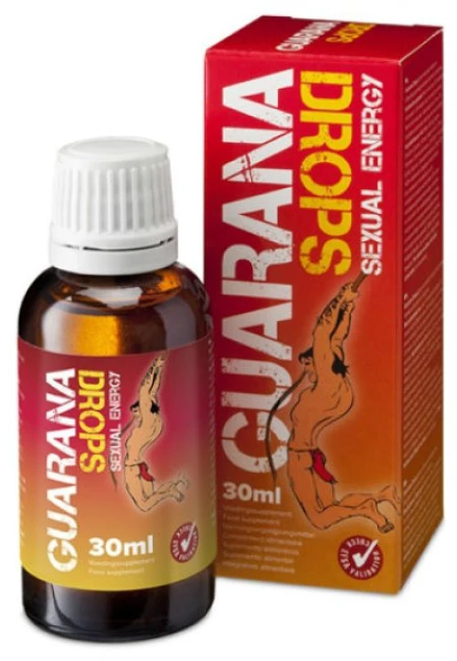 GUARANA DROPS 30ML  /en/de/fr/es/it/nl/