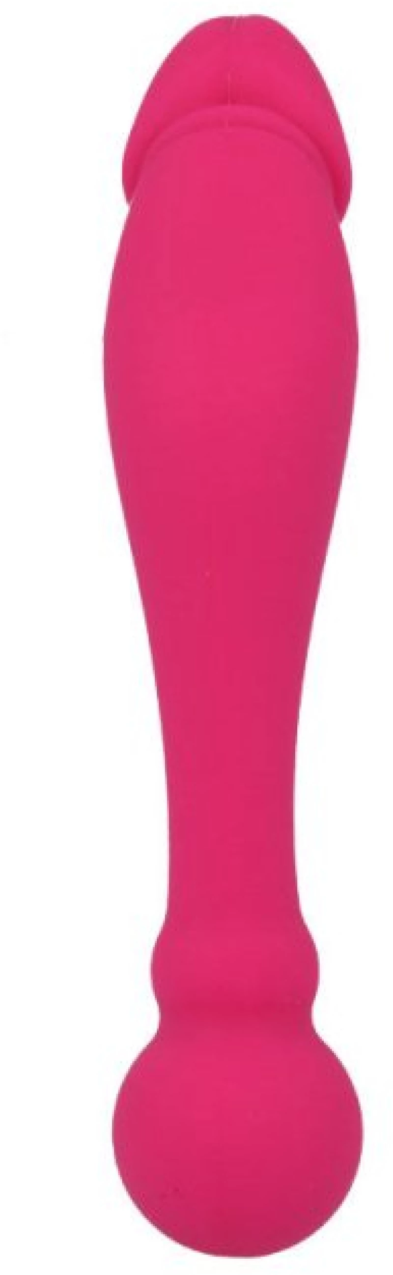 INTENSE SILICONE RICK DUAL  PINK