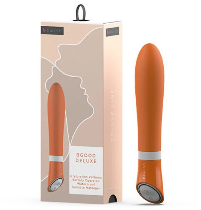 B GOOD DELUXE TANGERINE BSWISH