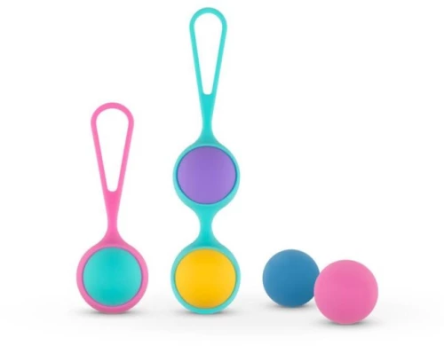 Vita Kegel Ball Set