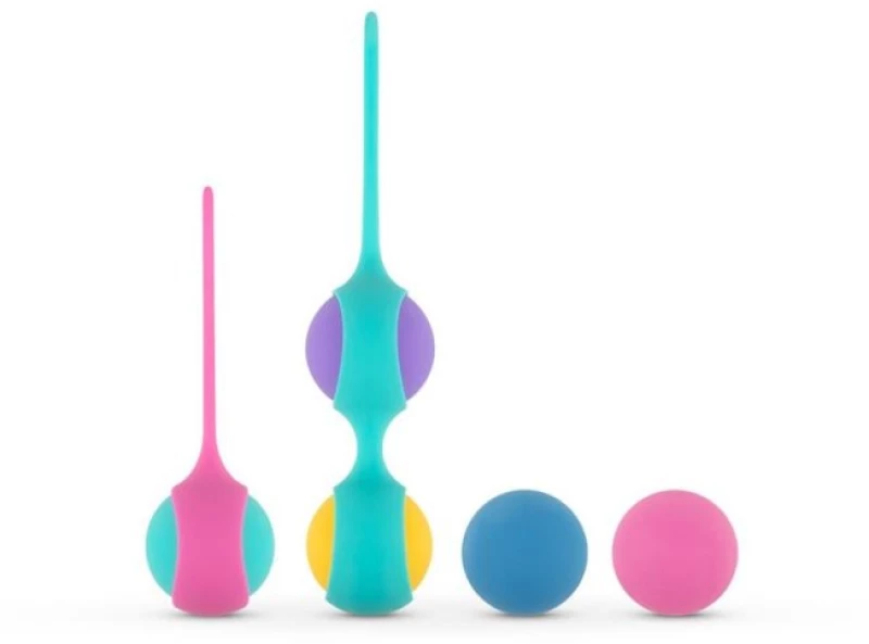 Vita Kegel Ball Set
