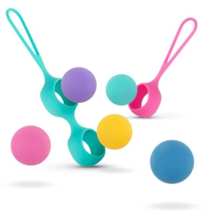 Vita Kegel Ball Set