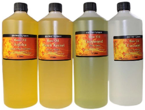 Λάδι Βάσης Καρύδα 1Lt