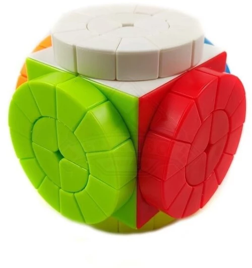Κύβος Tαχύτητας 2Χ2Χ2 Time Machine - Time Machine Speed Cube