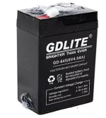 Μπαταρία Μολύβδου 6V 4.0Ah GDLITING