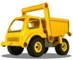 Οικολογικό Truck Dump