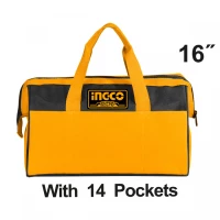 Εργαλειοθήκη Τσάντα 16" Ingco - HTBG281628
