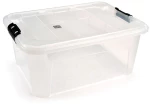 Κουτί Αποθήκευσης Διάφανο 40L 56.5x43x25cm Viosarp - 5206753038085