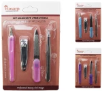 Σετ Μανικιούρ 4Τεμ Viosarp - 5206753038252