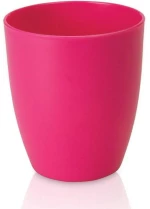 Πλαστικό Ποτήρι Φουξ 370ml 6x10cm Viosarp - 5206753006930