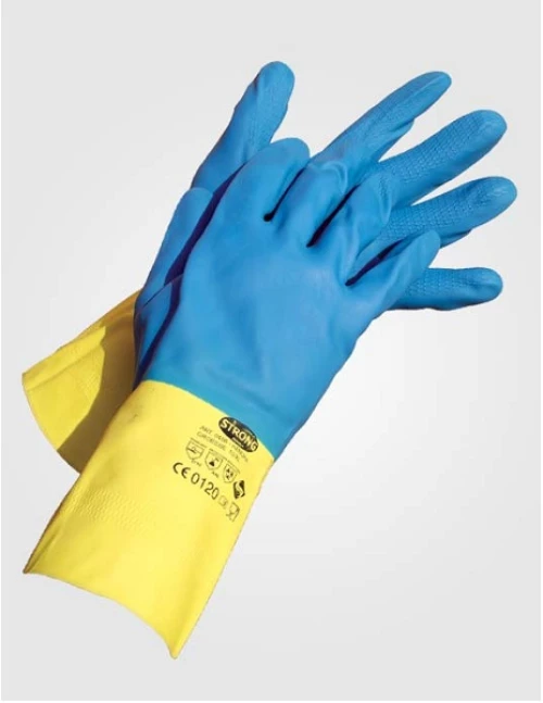Γάντια Νεοπρενίου Clean Grip - 235