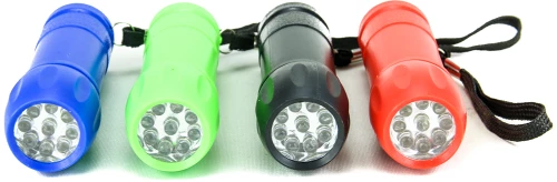Φακός Led 8cm - 5206753019275