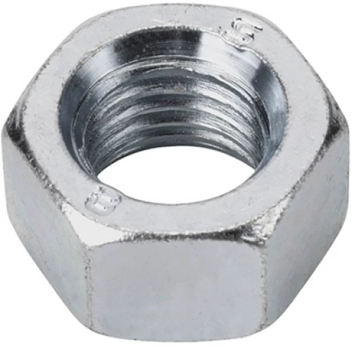 Παξιμάδι Εξάγωνο 27mm Γαλβανιζέ - DIN924S8M27