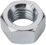 Παξιμάδι Εξάγωνο 27mm Γαλβανιζέ - DIN924S8M27