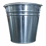 Κουβάς Γαλβανιζέ 10lt Bradas - J5318