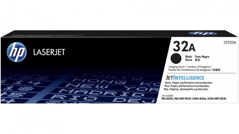 Toner HP Drum-Kit 32A - Black