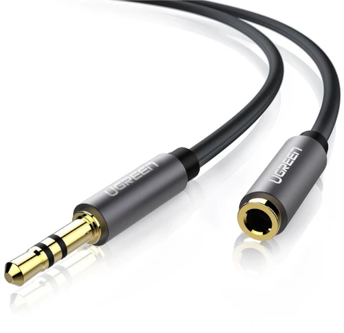 Καλώδιο 3.5mm Ugreen 10595 3 m Black