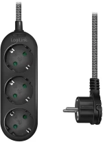 Πολύπριζο Logilink - 3680 Watt