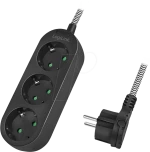 Πολύπριζο Logilink - 3680 Watt