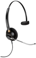 Headset Poly ENCOREPRO HW510V E+A