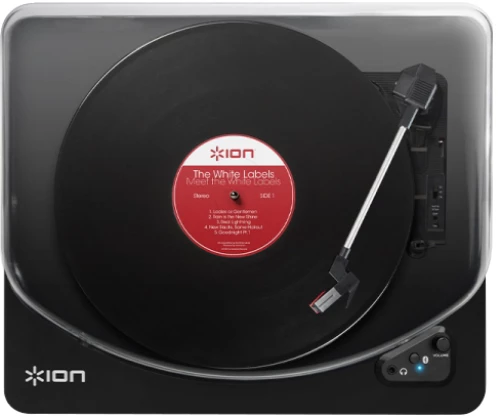 Air LP - Black