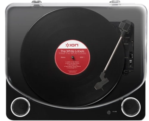 Max LP - Black