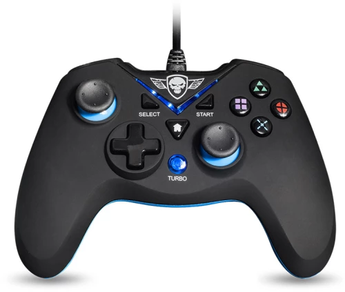 Xtreme Gamepad Player Wired - Blue