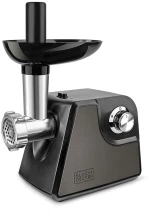Meat Grinder 1000W Black - Black