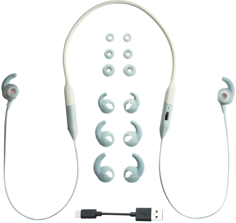 RPD-01 Sport Ασύρματα Ακουστικά In-Ear - Green Tint