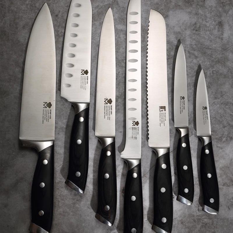 Master Μαχαίρι Chef Ανοξείδωτο