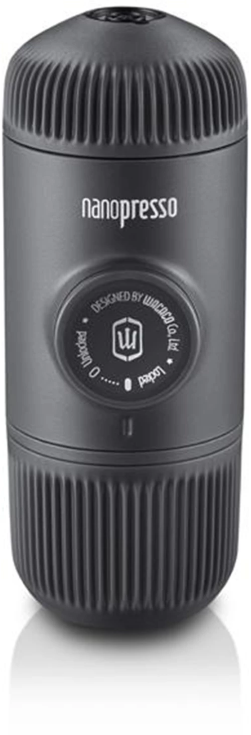 Nanopresso Grey Φορητή Μηχανή Espresso