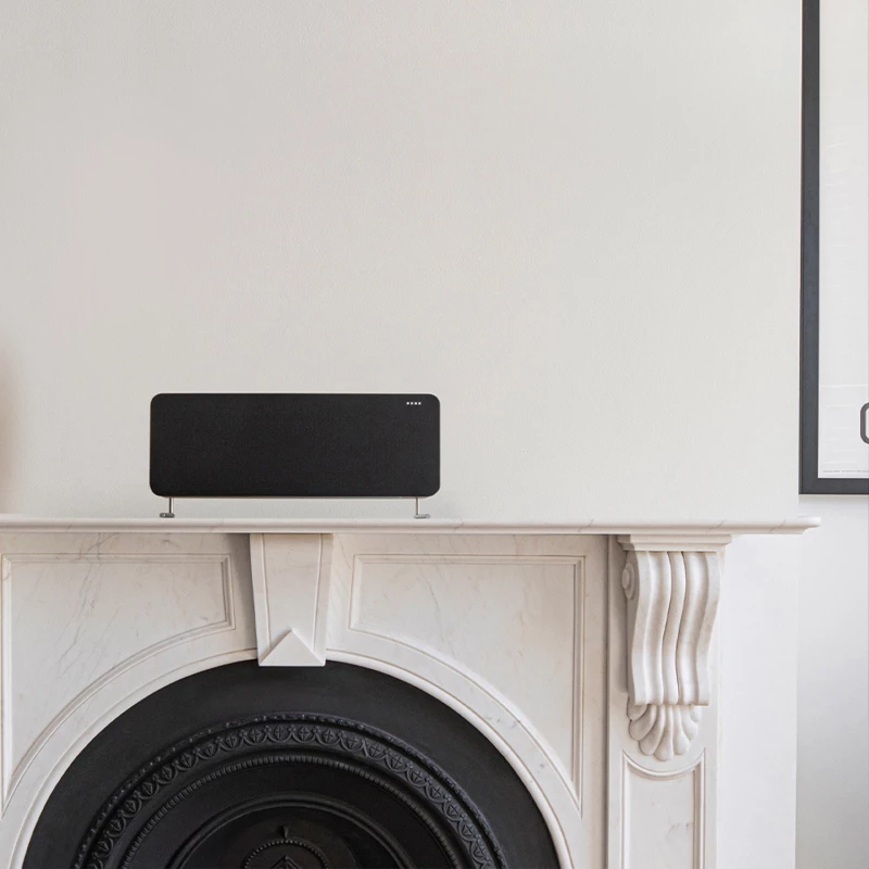 LE02 Ασύρματο Bluetooth Ηχείο - Μαύρο