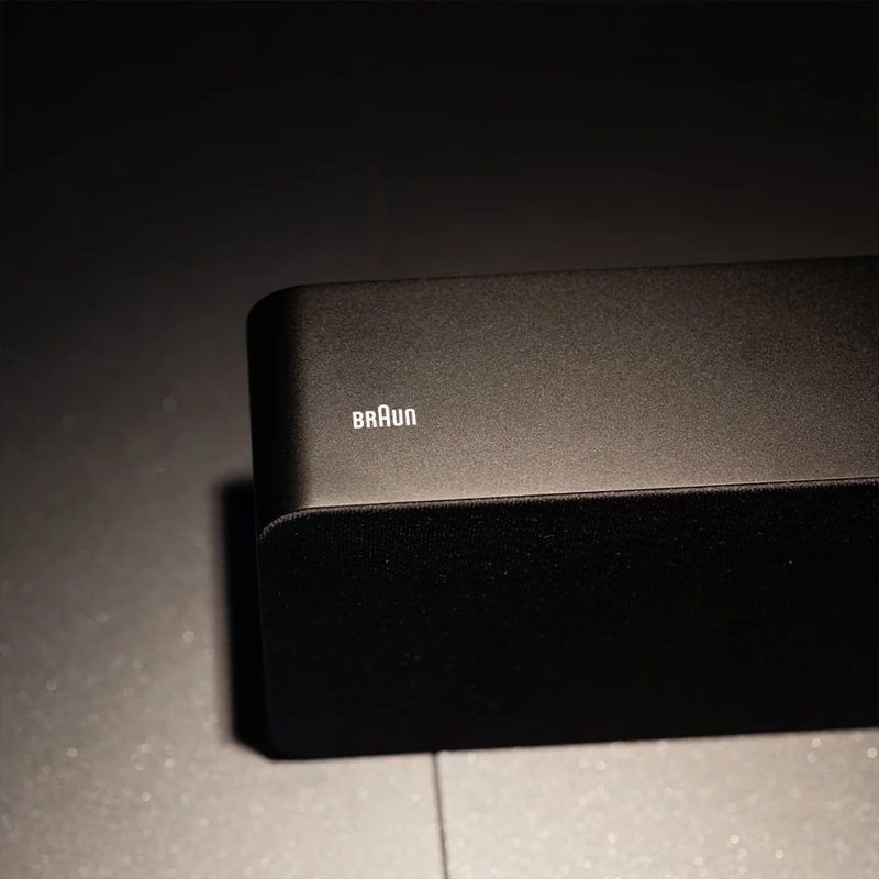 LE02 Ασύρματο Bluetooth Ηχείο - Μαύρο