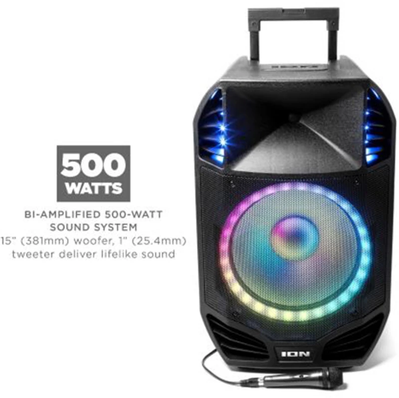Total PA Prime Φορητό Bluetooth Ηχείο