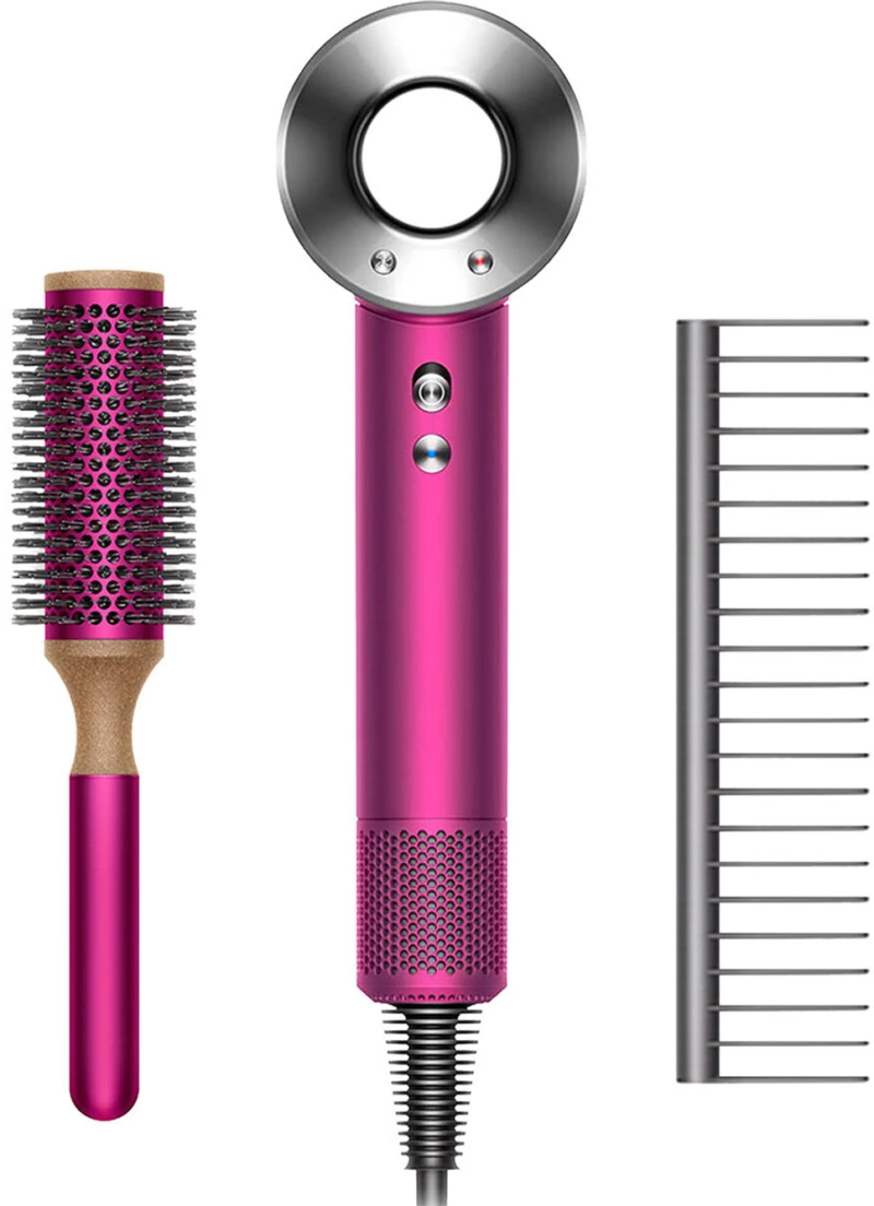 Supersonic Hair Dryer 03 Gift Box