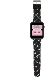 Minecraft Smart Watch Gift Set