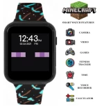 Minecraft Smart Watch Gift Set