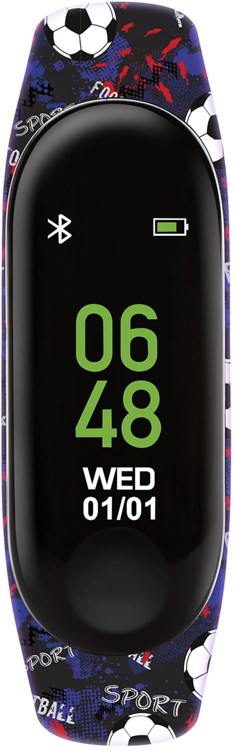 Activity Tracker Παιδικό Football