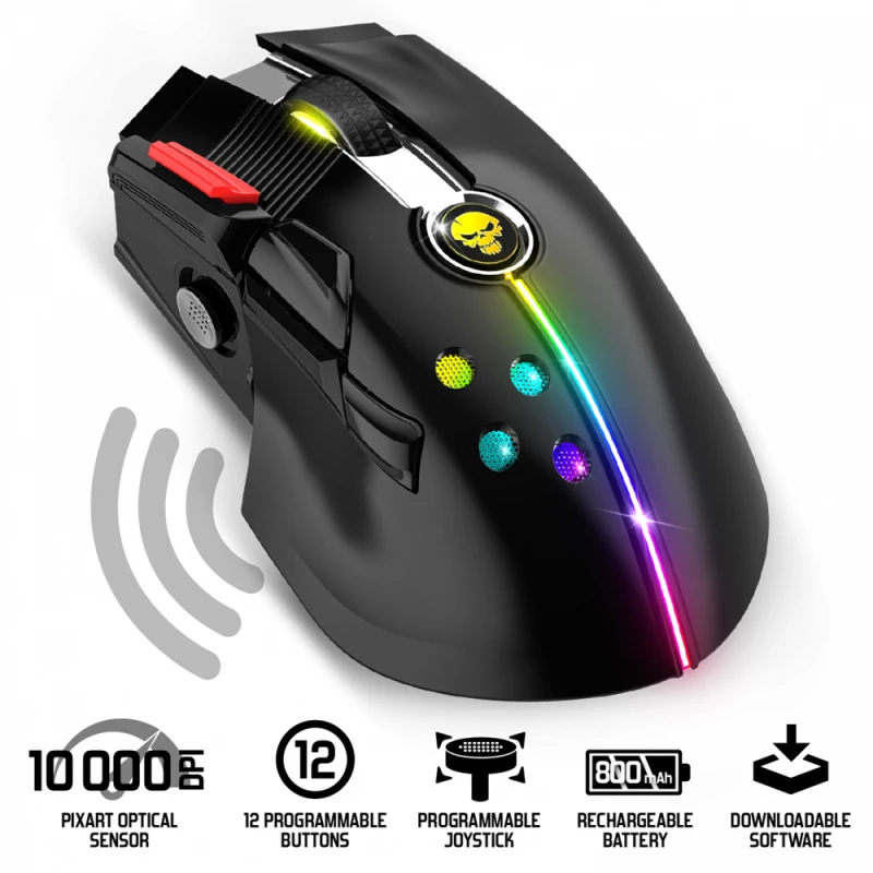 Xpert-M600 Gaming Mouse