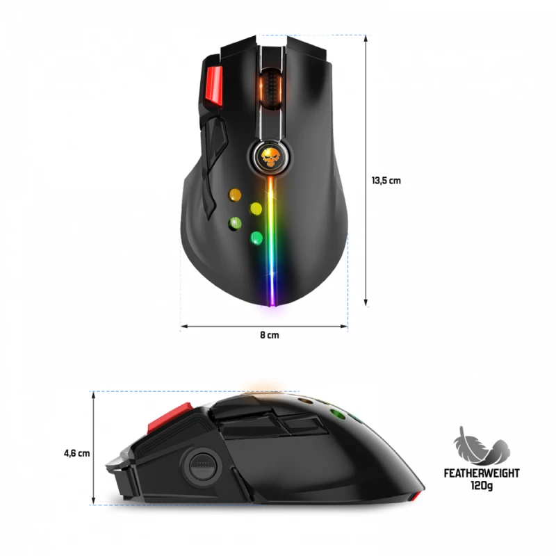 Xpert-M600 Gaming Mouse