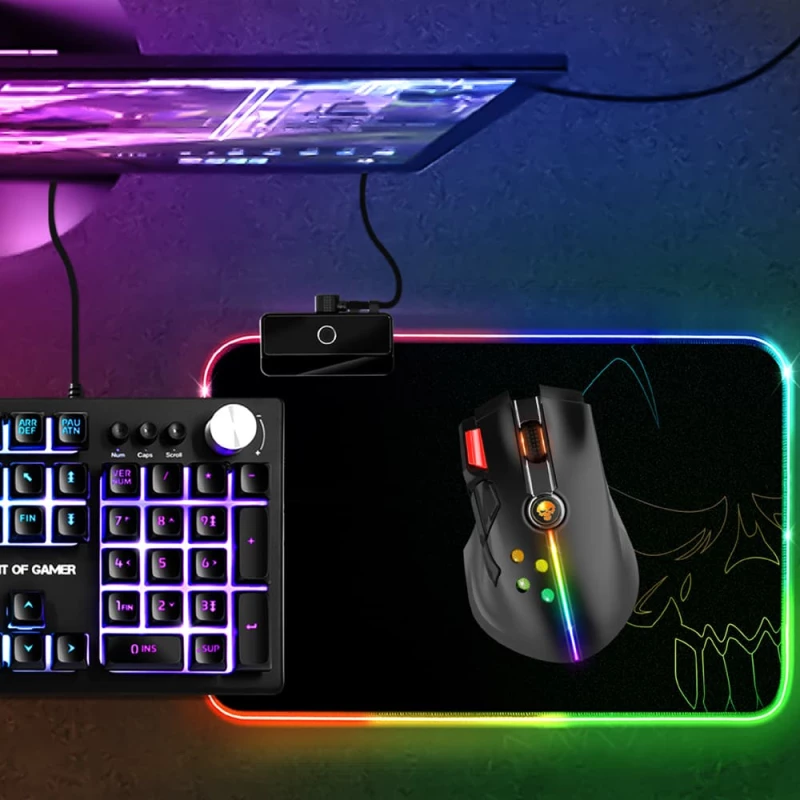 Xpert-M600 Gaming Mouse