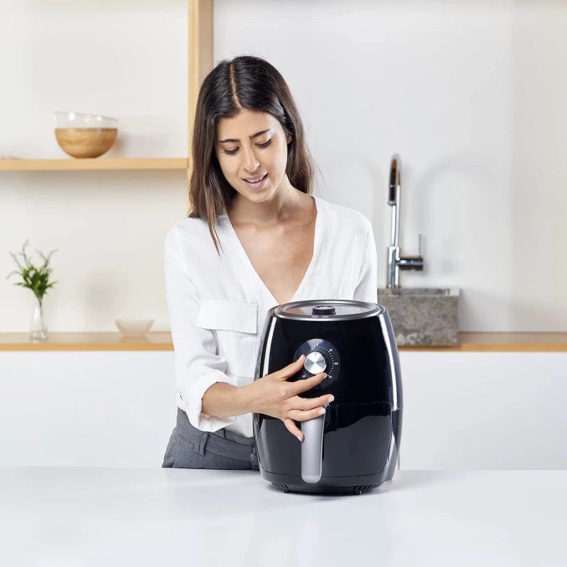 Φριτέζα Αέρος BXAF2500E - 1500W