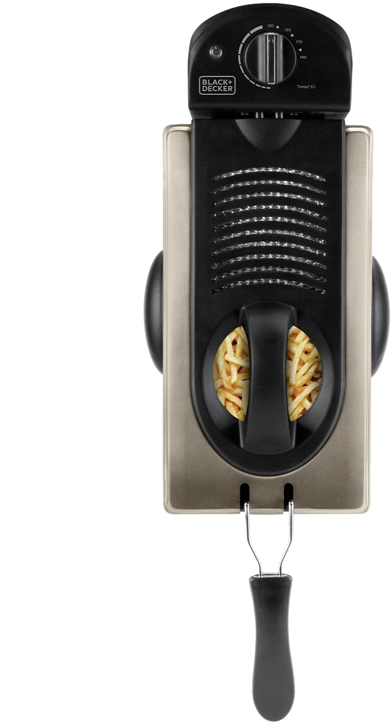 Φριτέζα Λαδιού BXDF2100E - 2100W