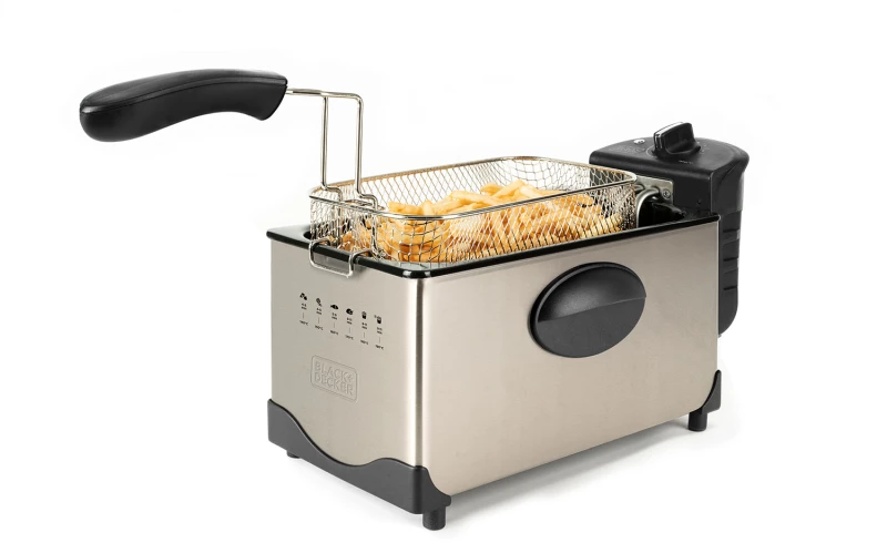 Φριτέζα Λαδιού BXDF2100E - 2100W