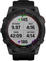Fenix 7X Solar Slate Grey